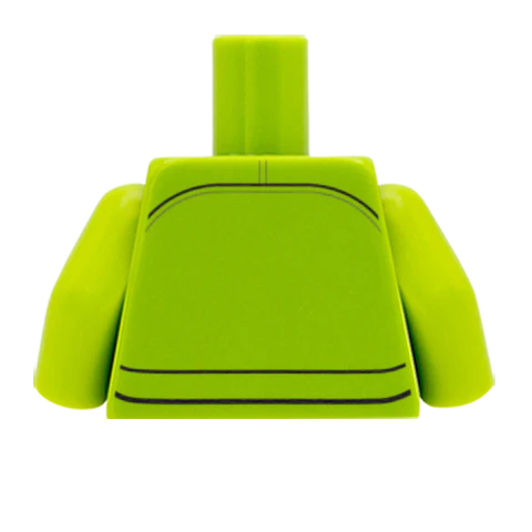 Sports Jacket - Custom Design Minifigure Torso - Image 58