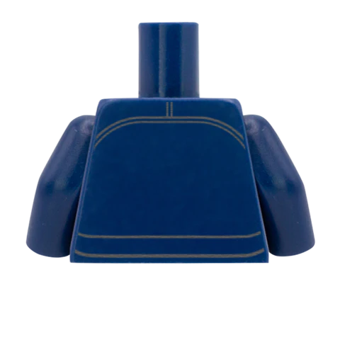 Sports Jacket - Custom Design Minifigure Torso - Image 59