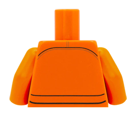 Sports Jacket - Custom Design Minifigure Torso - Image 60