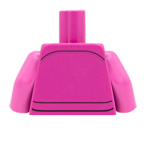Sports Jacket - Custom Design Minifigure Torso - Image 62