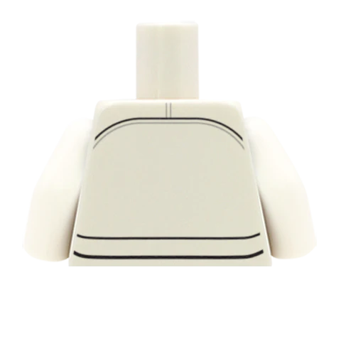 Sports Jacket - Custom Design Minifigure Torso - Image 68