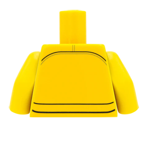 Sports Jacket - Custom Design Minifigure Torso - Image 69