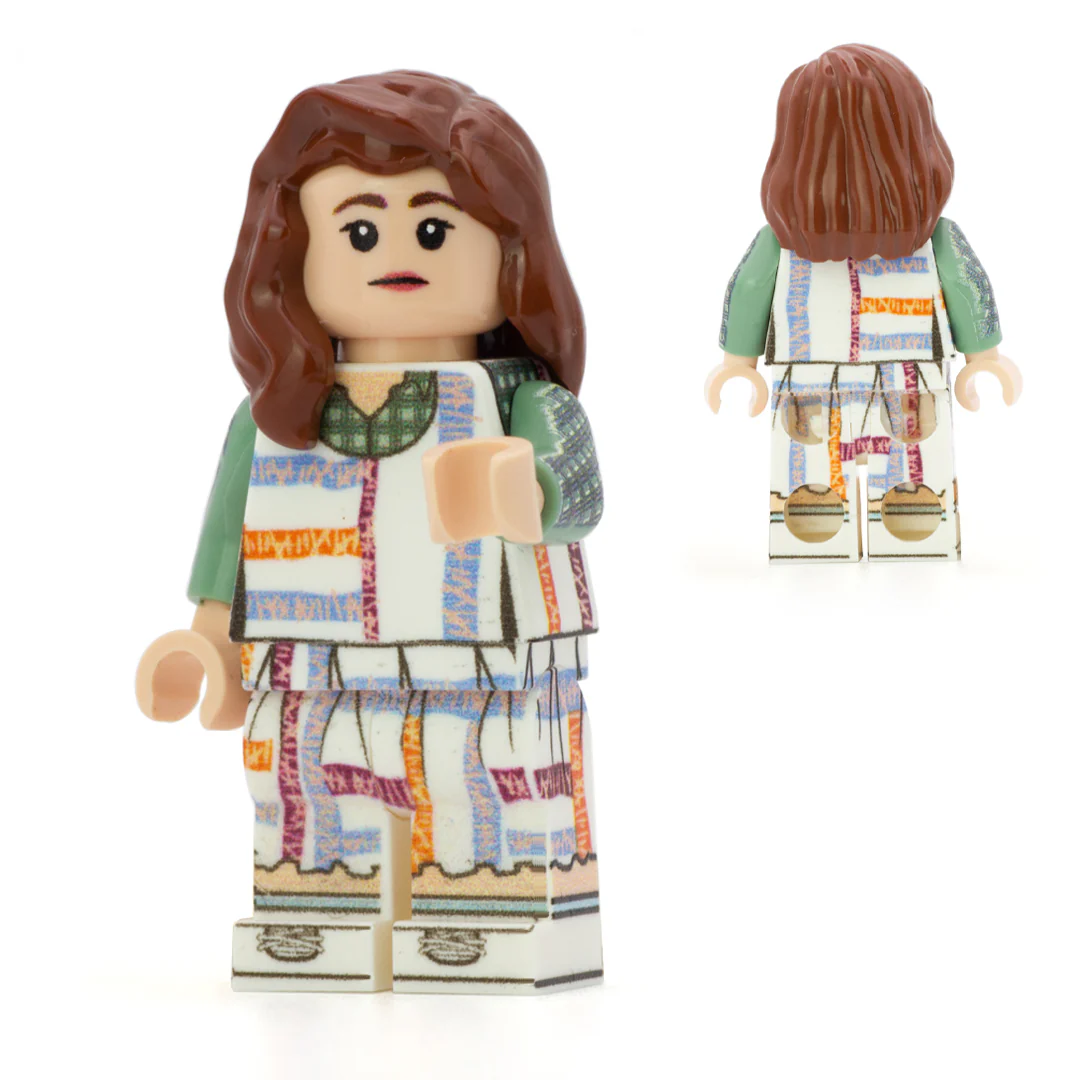 Stranger Figs 4 - Custom Design Minifigure Set and Figures - Image 3