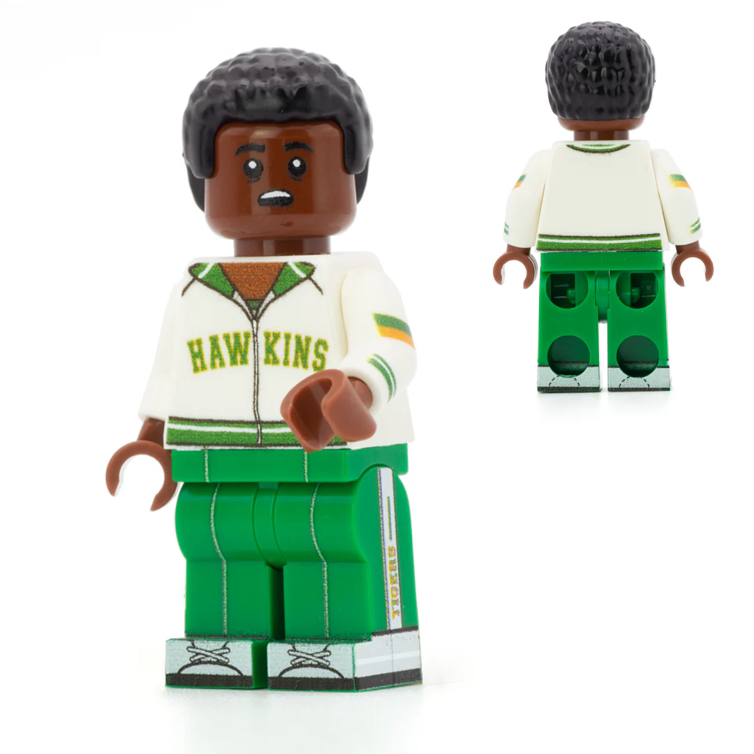 Stranger Figs 4 - Custom Design Minifigure Set and Figures - Image 4