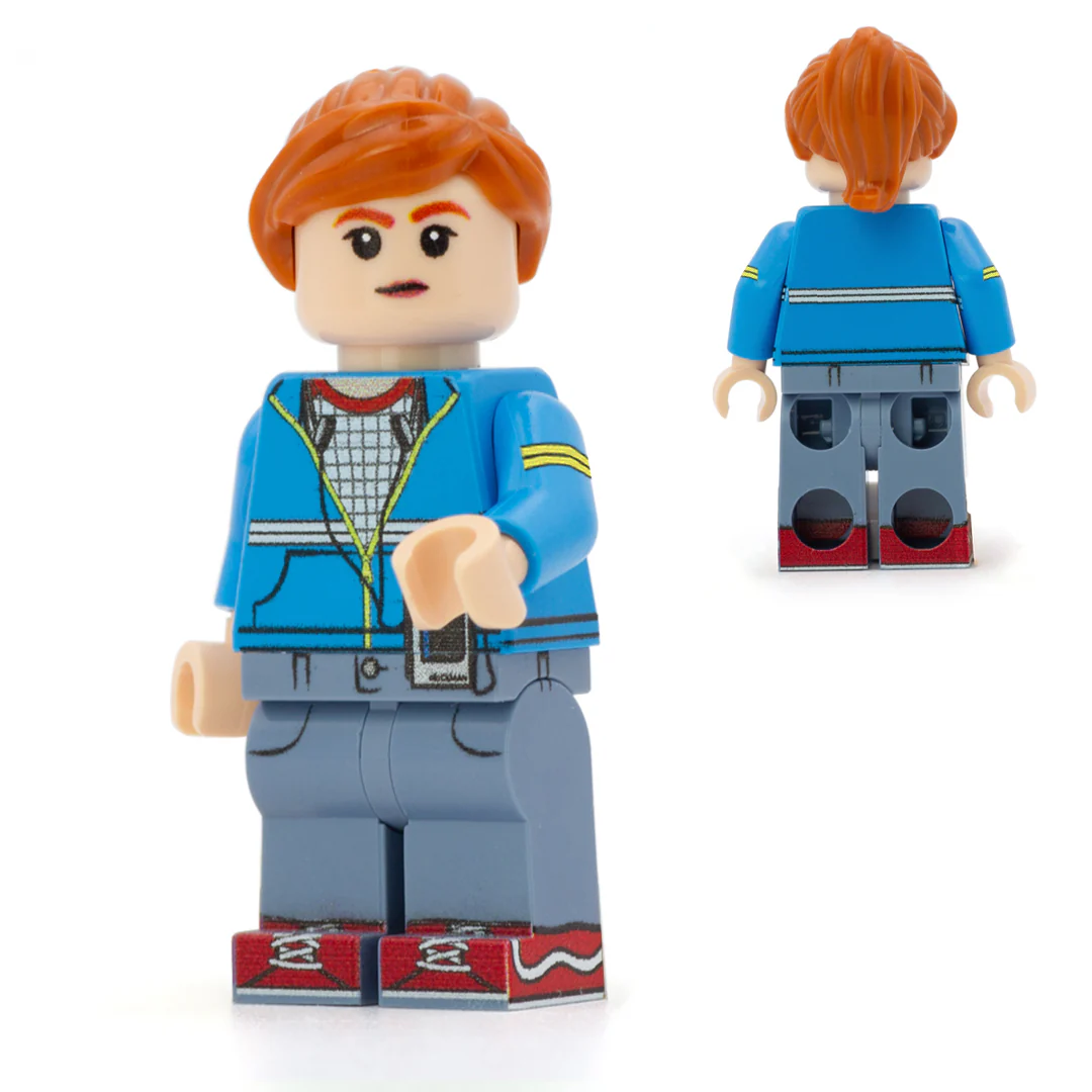 Stranger Figs 4 - Custom Design Minifigure Set and Figures - Image 7