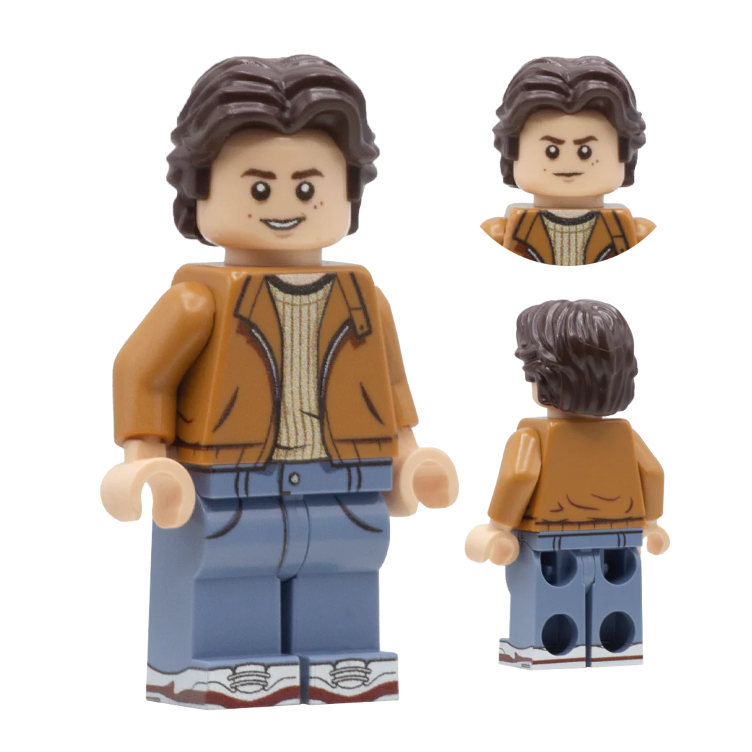 Stranger Figs 5 - Custom Design Minifigure Set and Display - Image 8
