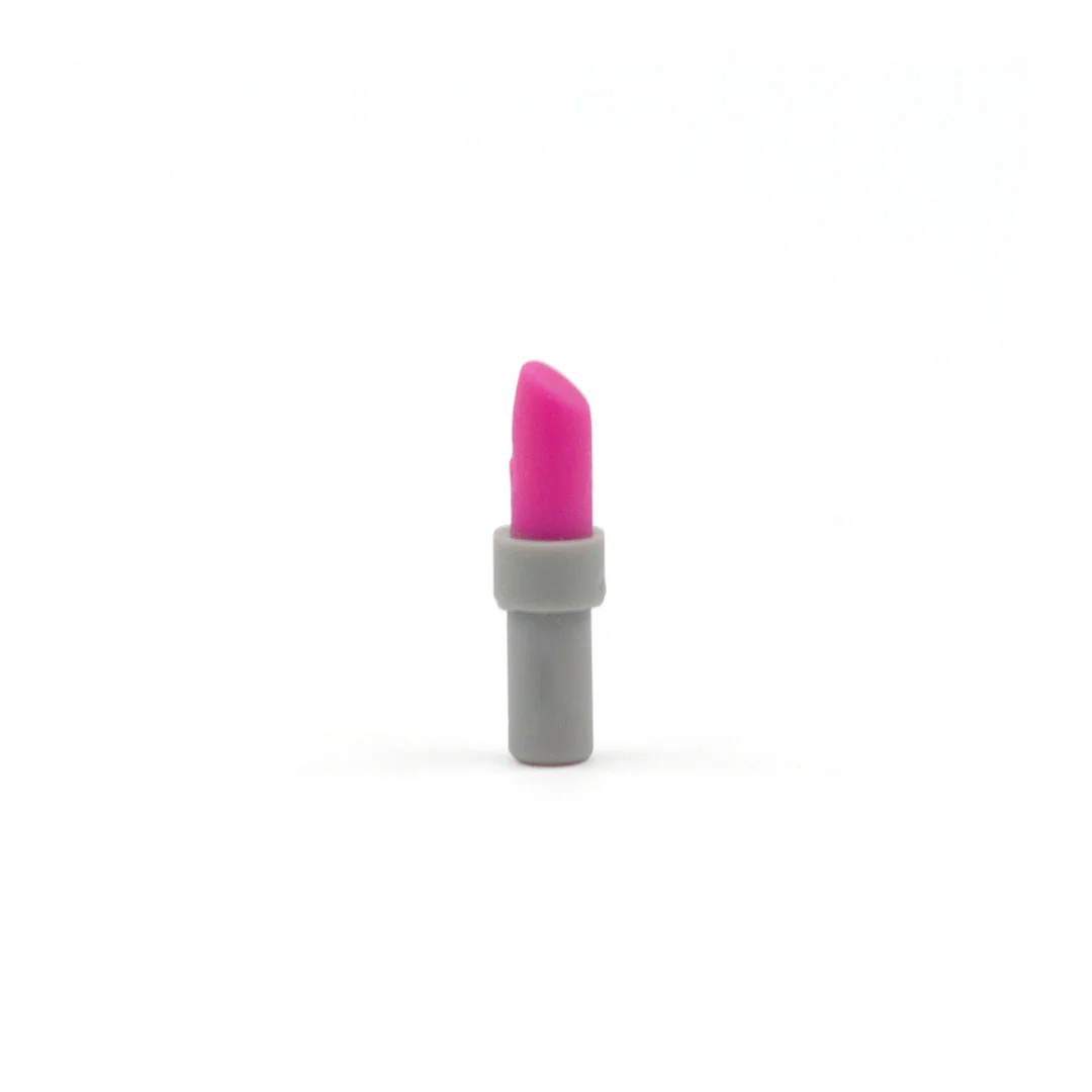 LEGO Lipstick / Gloss - Minifigure Accessory