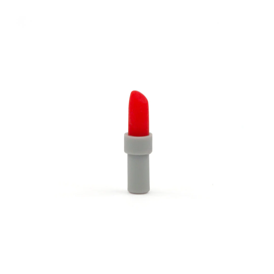 LEGO Lipstick / Gloss - Minifigure Accessory - Image 2