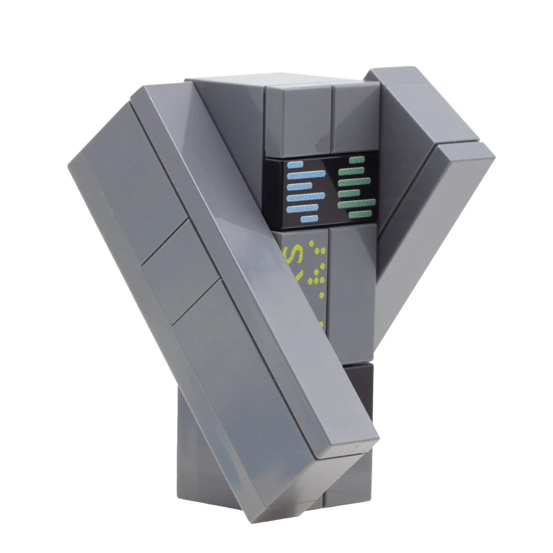 TARS Space Robot - Custom Minibuild Display - Image 3