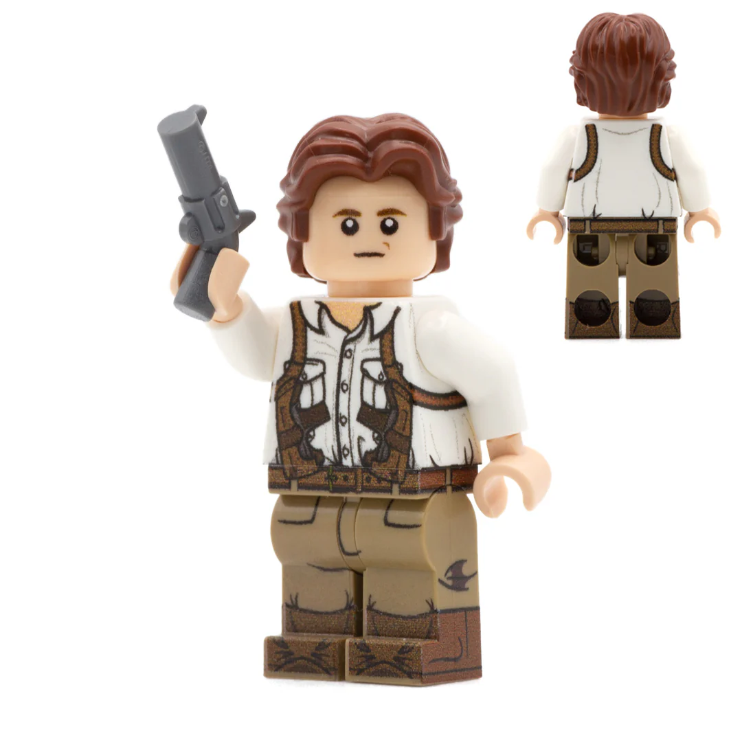 Egyptian Curse - Custom Design Minifigure - Image 3
