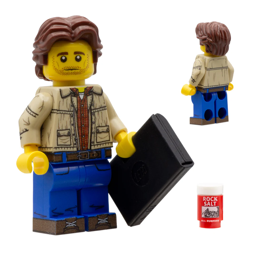 The Demon Hunters - Custom Design Minifigure Set - Image 11