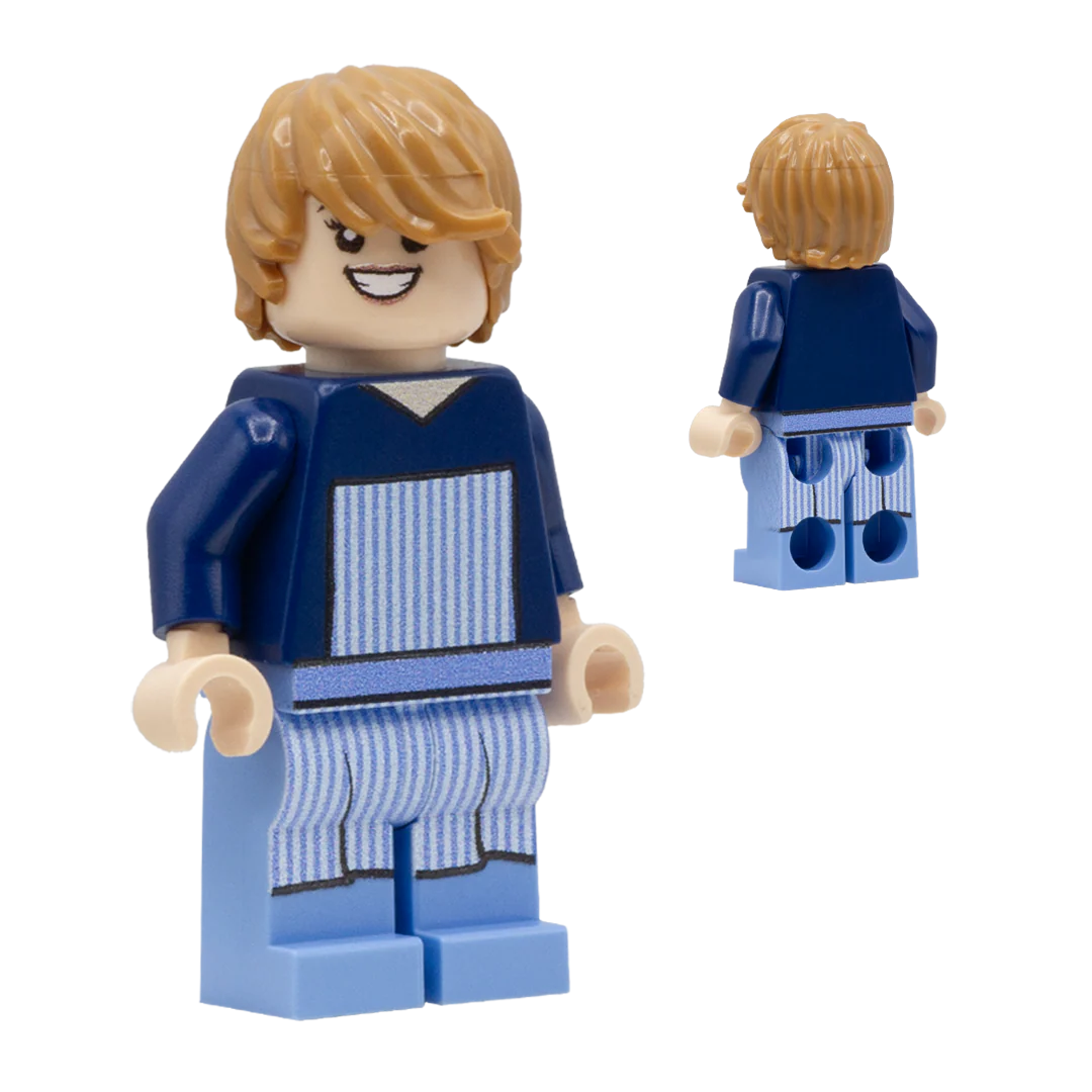 The Sound of Bricks - Custom Design Minifigure
