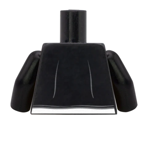 Tied Front Cardigan - Custom Design Minifigure Torso - Image 42