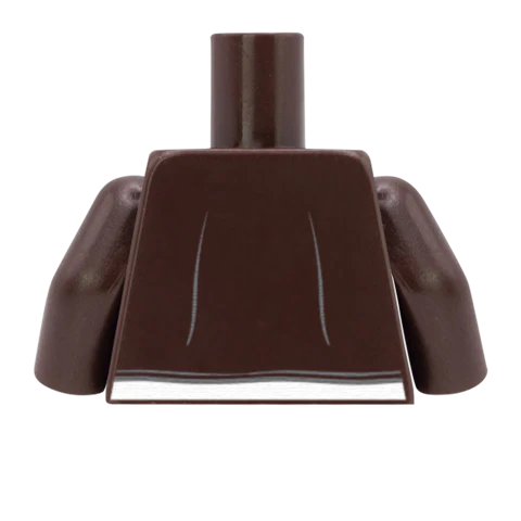Tied Front Cardigan - Custom Design Minifigure Torso - Image 48