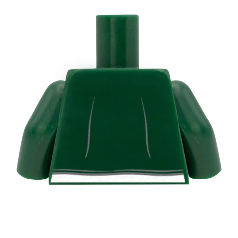 Tied Front Cardigan - Custom Design Minifigure Torso - Image 49