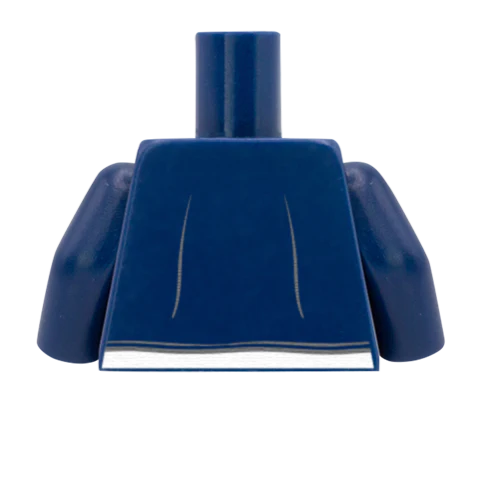Tied Front Cardigan - Custom Design Minifigure Torso - Image 60