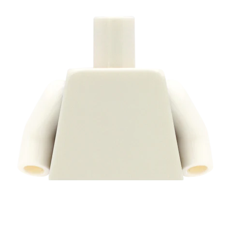Traditional Dirndl Blouse - Custom Design Minifigure Torso - Image 30