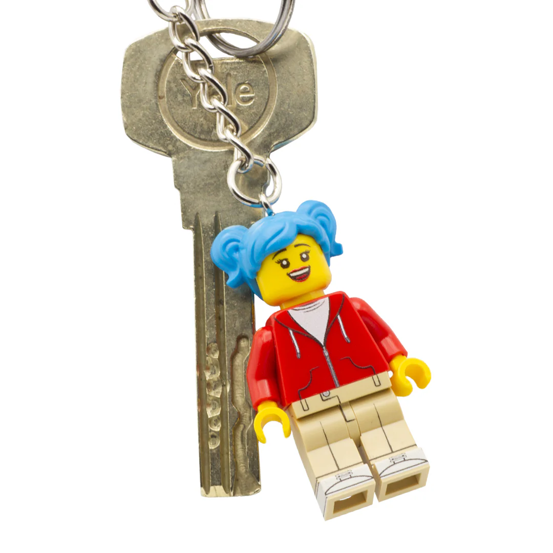 Turn your minifig into a keychain! - Image 2