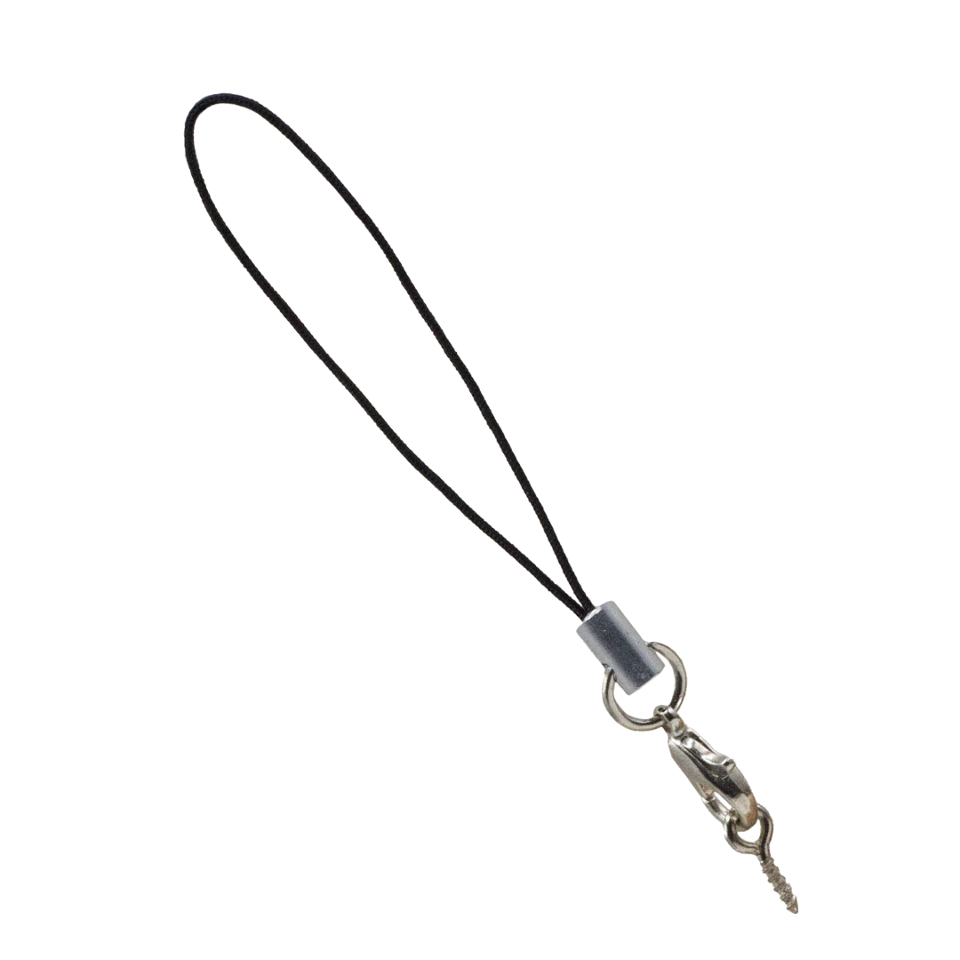 Turn your minifig into a phone charm!
