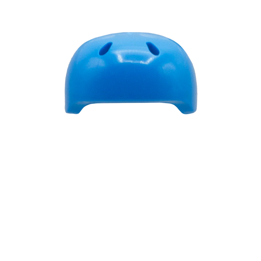 Turquoise LEGO Cycle Helmet