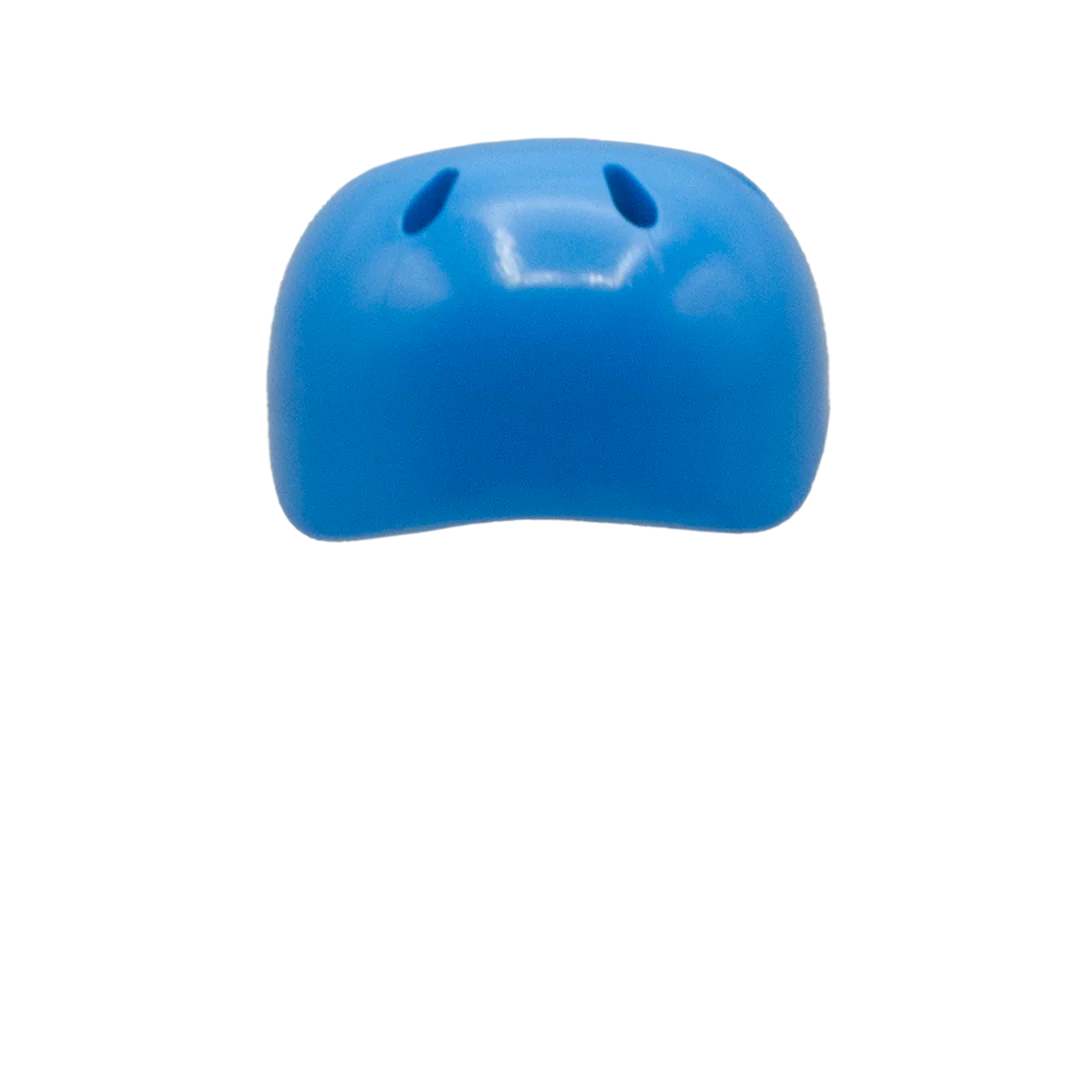 Turquoise LEGO Cycle Helmet - Image 2