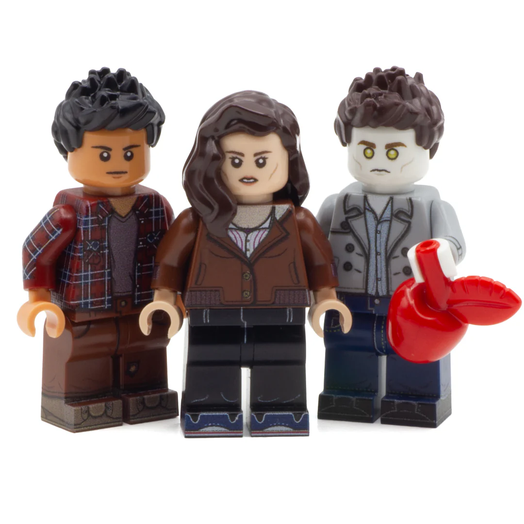 Twibite - Custom Design Minifigure(s)