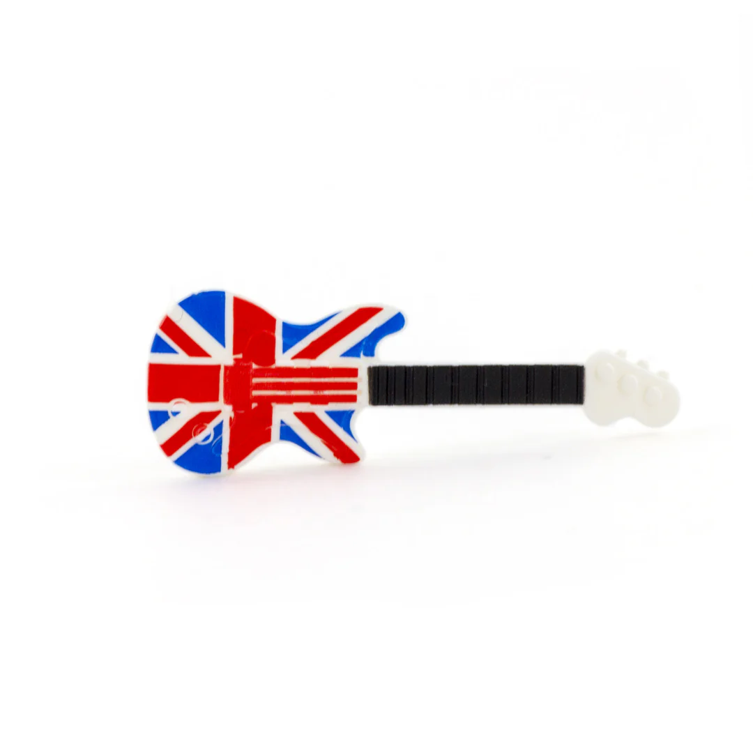 Brickforge Union Flag Guitar