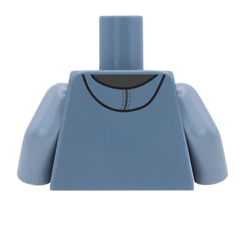 University Hoodie - Custom Design Minifigure Torso - Image 35