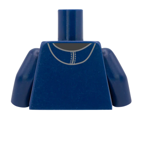 University Hoodie - Custom Design Minifigure Torso - Image 51