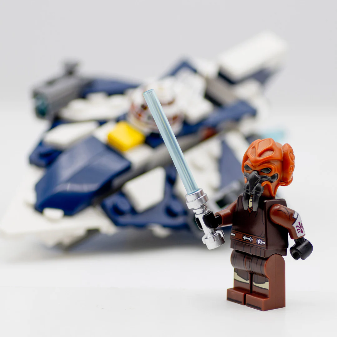 Upgraded Plo Koon Arms - Custom Design Minifigure Arms - Image 2