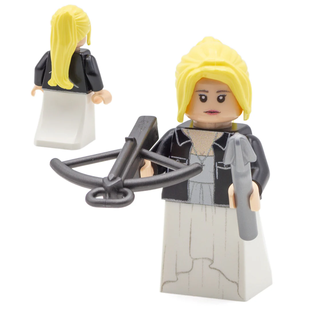 Vampire Slayers - Custom Design Minifigure Set - Image 3