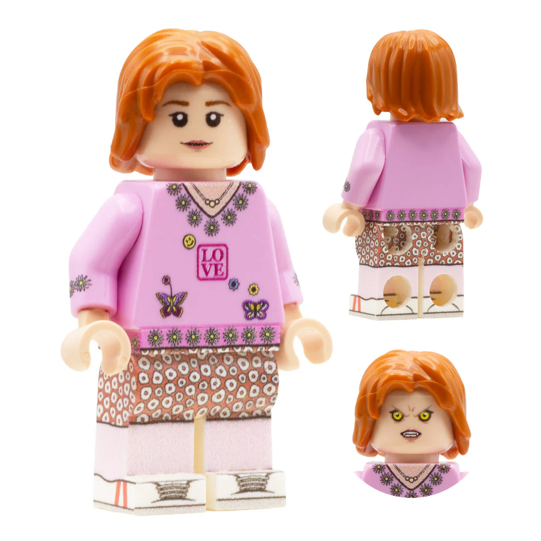 Vampire Slayers - Custom Design Minifigure Set - Image 4
