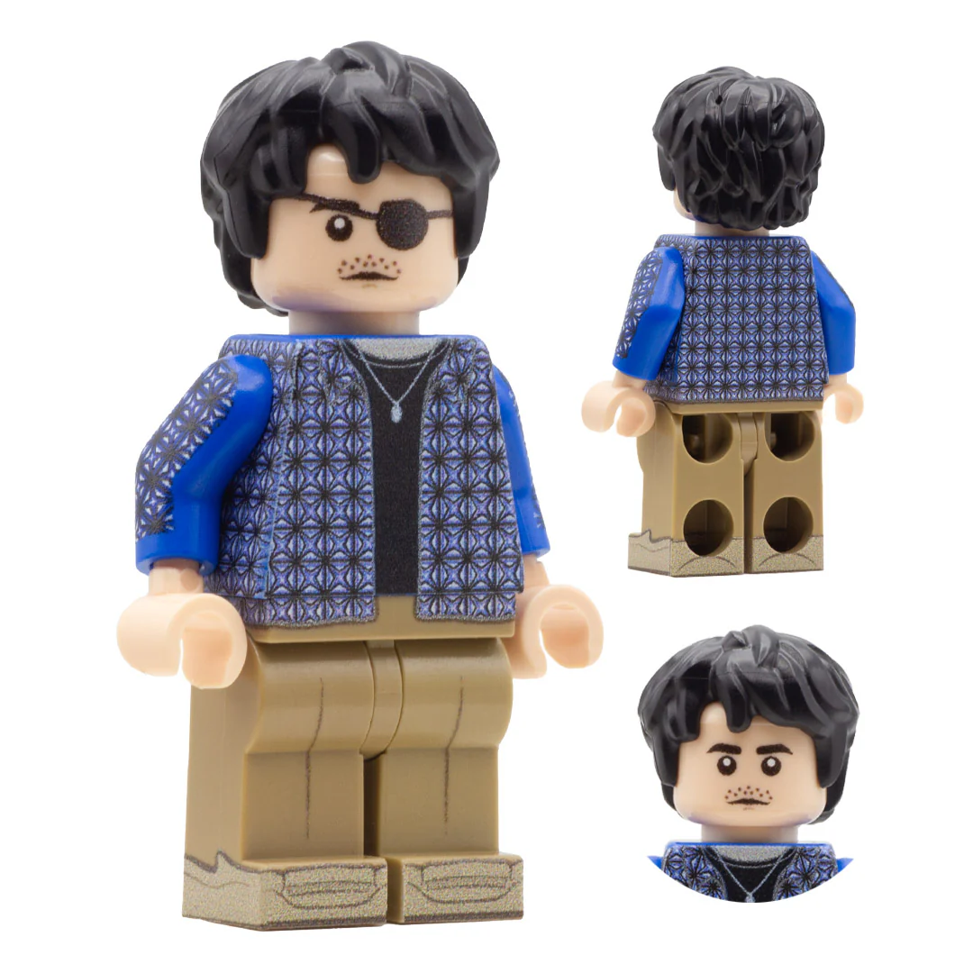 Vampire Slayers - Custom Design Minifigure Set - Image 5