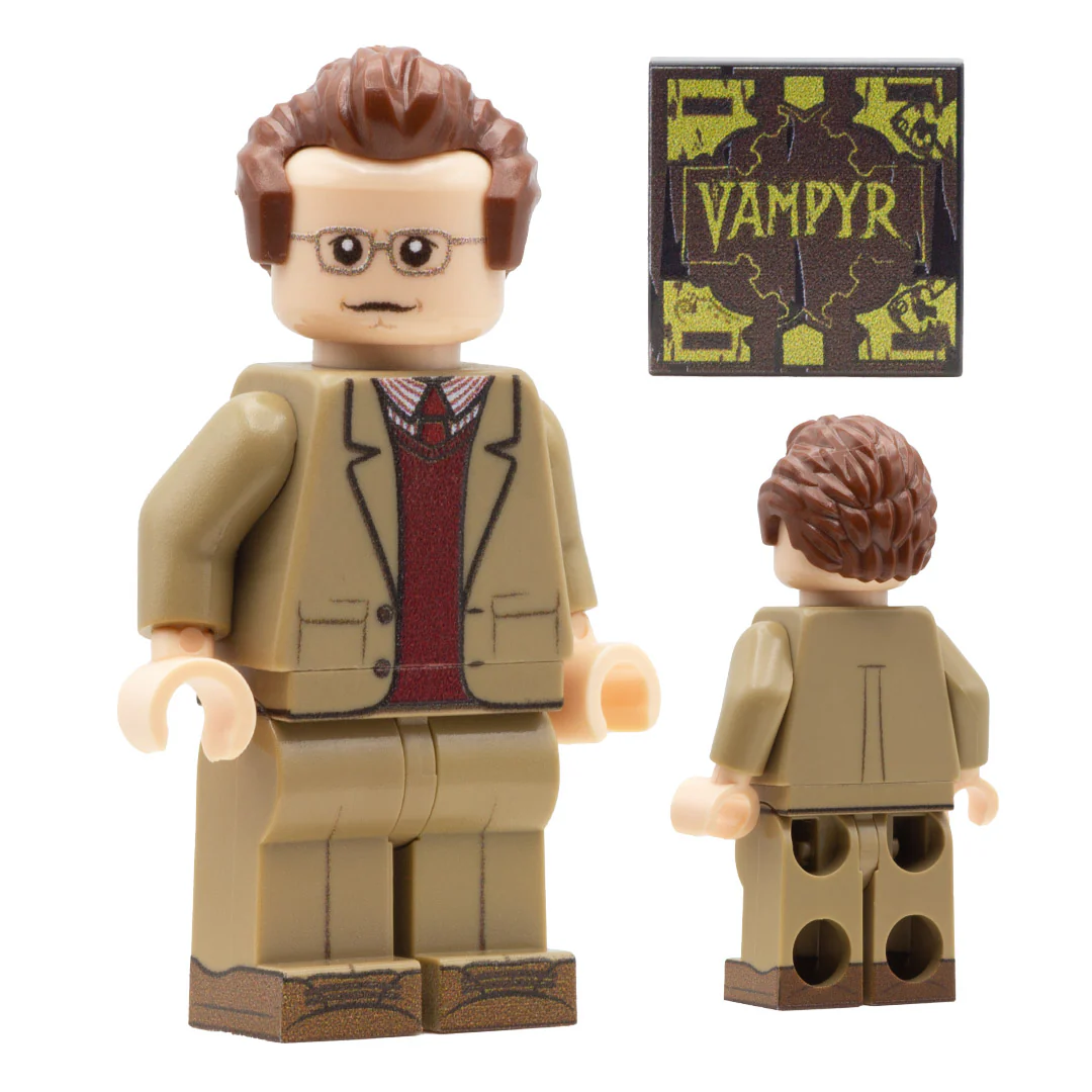 Vampire Slayers - Custom Design Minifigure Set - Image 6