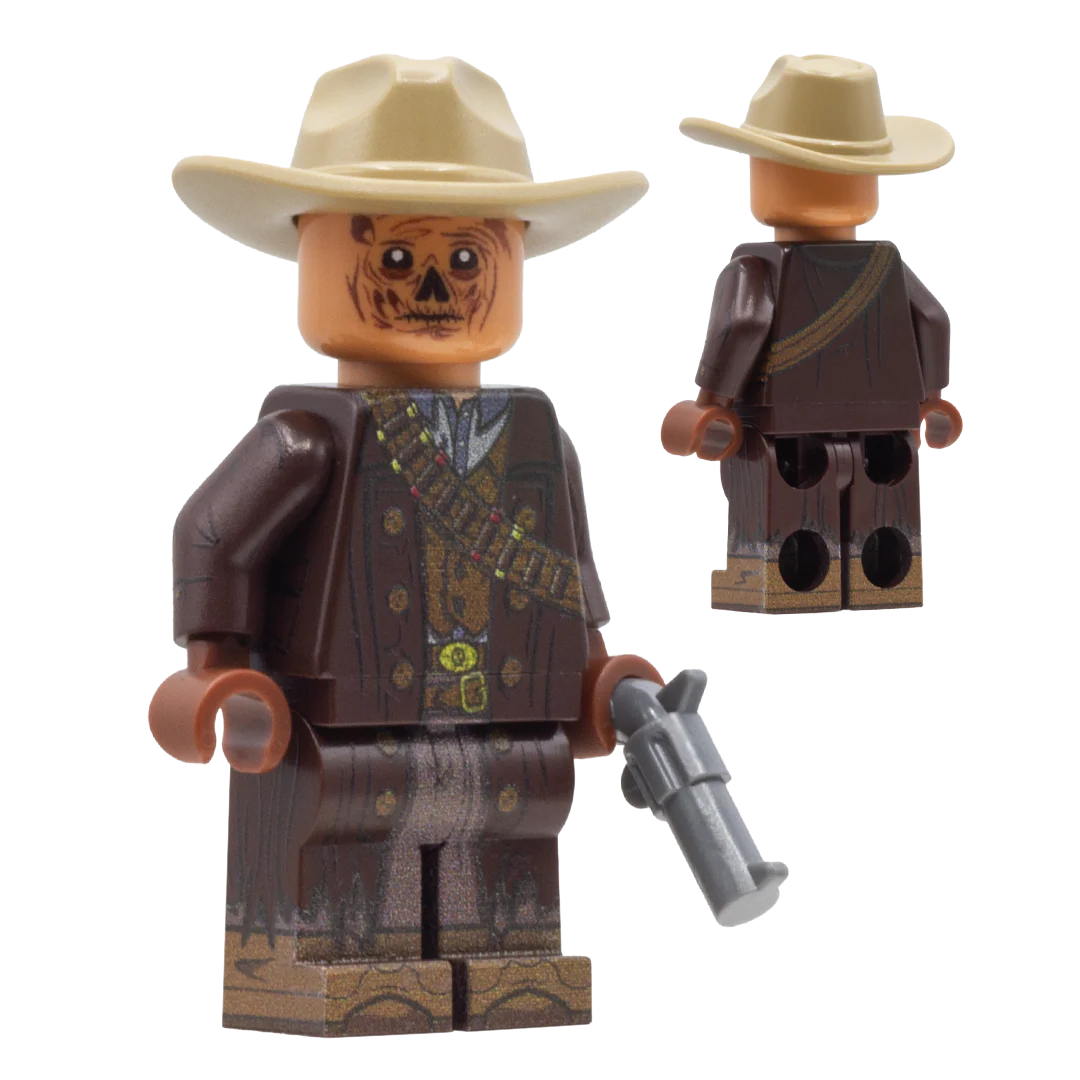 Vault Dwellers - Custom Design Minifigure Set - Image 3