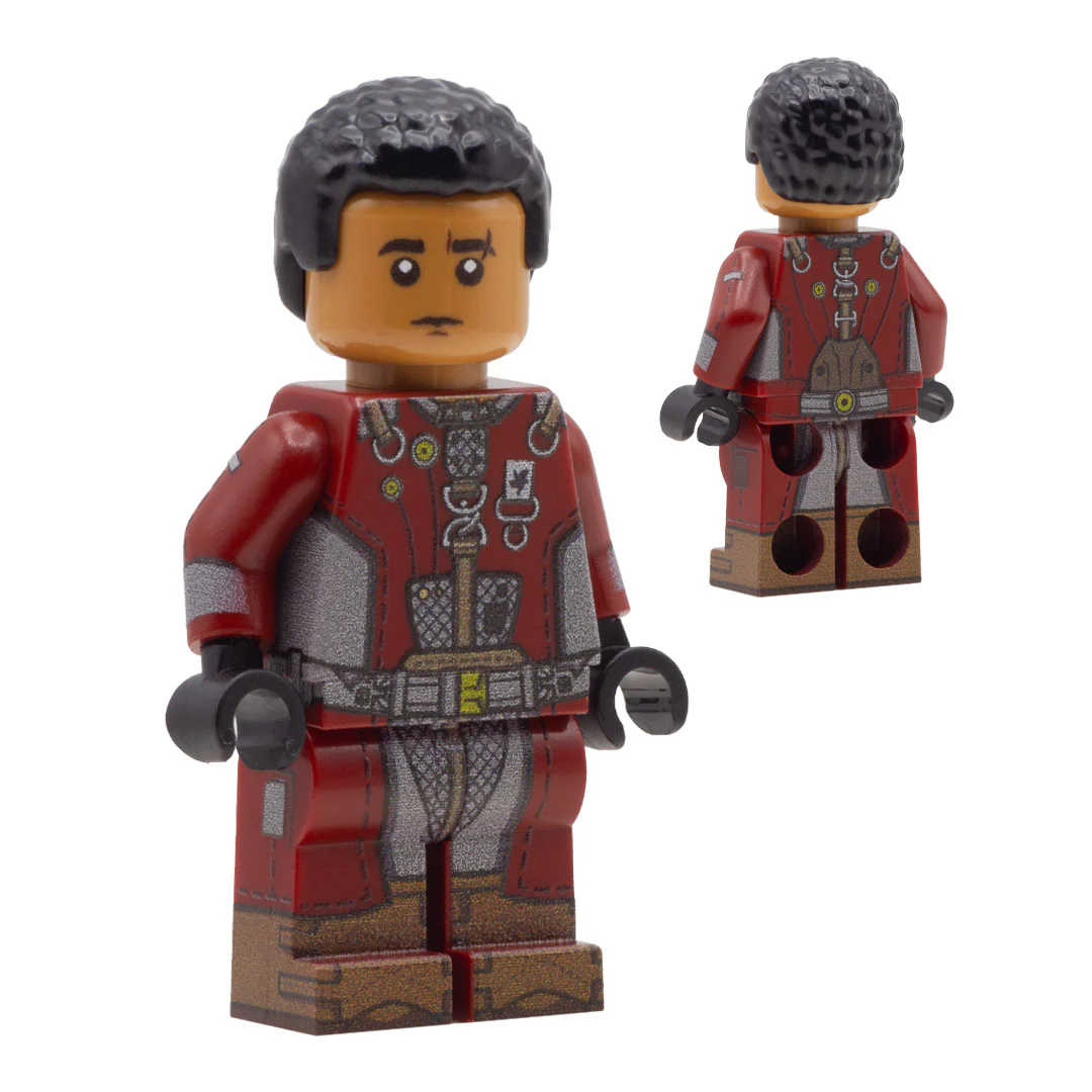 Vault Dwellers - Custom Design Minifigure Set - Image 4