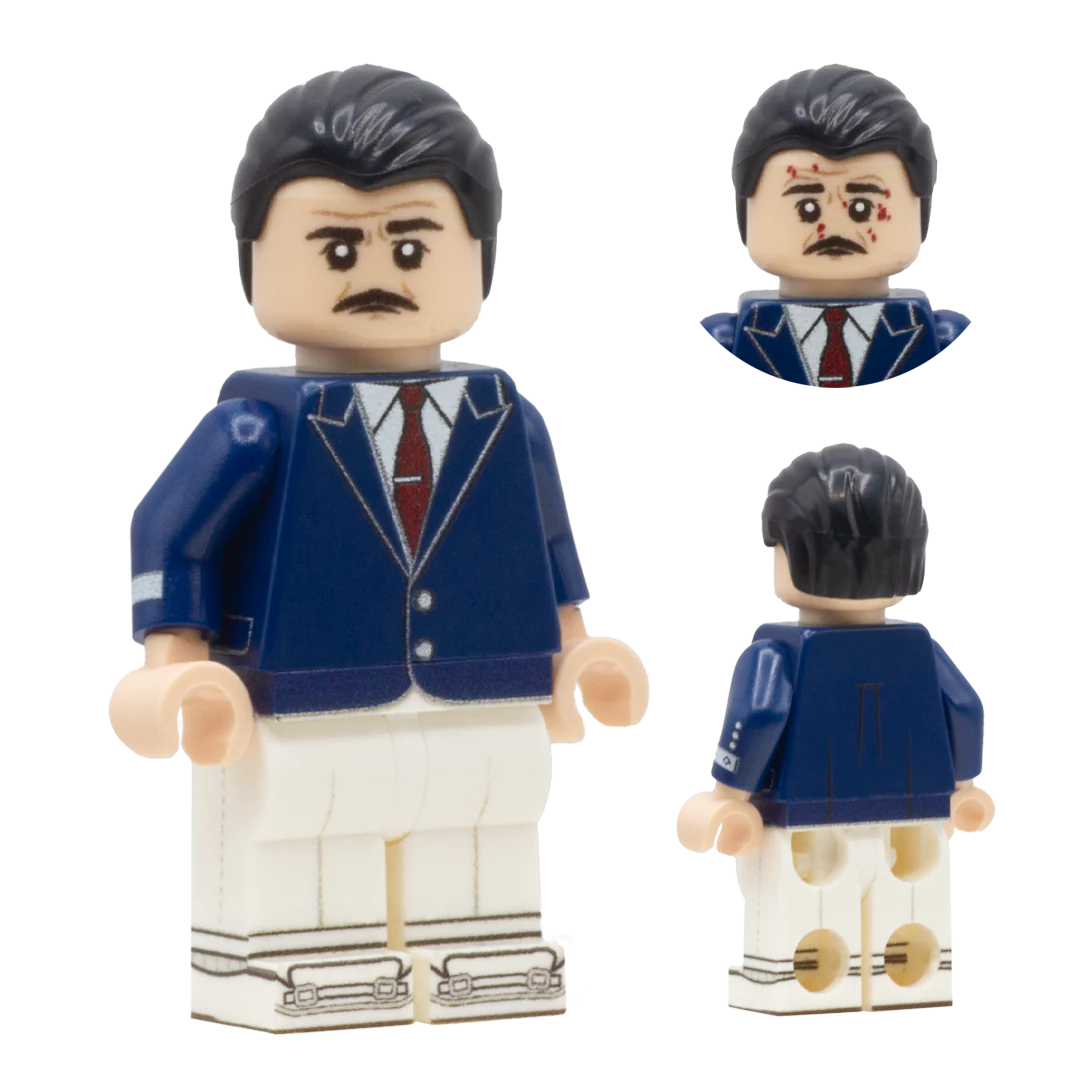 Vault Dwellers - Custom Design Minifigure Set - Image 5