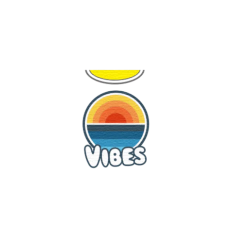 Vibes Graphic T-Shirt - Custom Design Minifigure Torso - Image 32