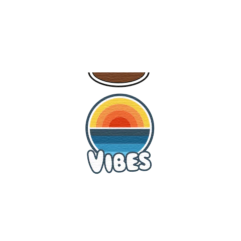 Vibes Graphic T-Shirt - Custom Design Minifigure Torso - Image 40