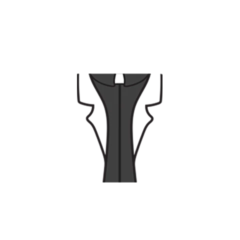 Vicar - Custom Design Minifigure Torso - Image 32