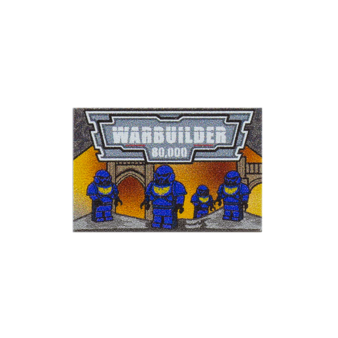 WarBuilder Pretend RPG Set - Custom Design Tile - Image 2