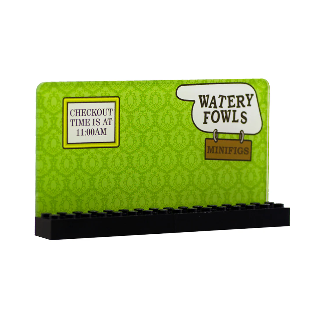 Watery Fowls - Custom Design Minifigure(s) - Image 13