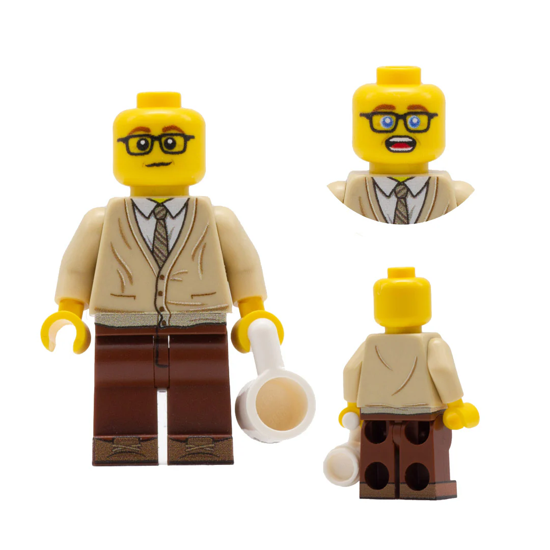 What We Build In The Shadows - Custom Design Minifigure - Image 14