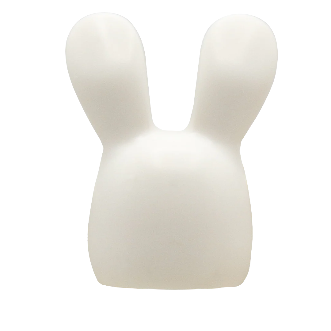 White Bunny Ears - LEGO Minifigure Headwear - Image 3