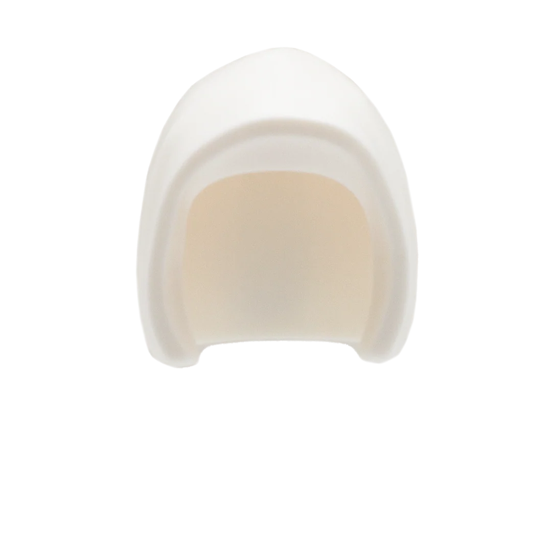White Hood - LEGO Headwear