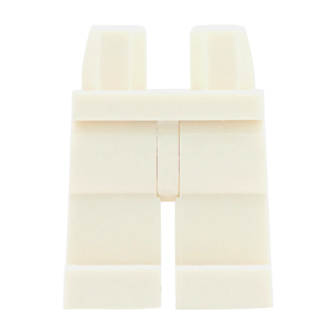 White Legs - LEGO Minifigure Legs