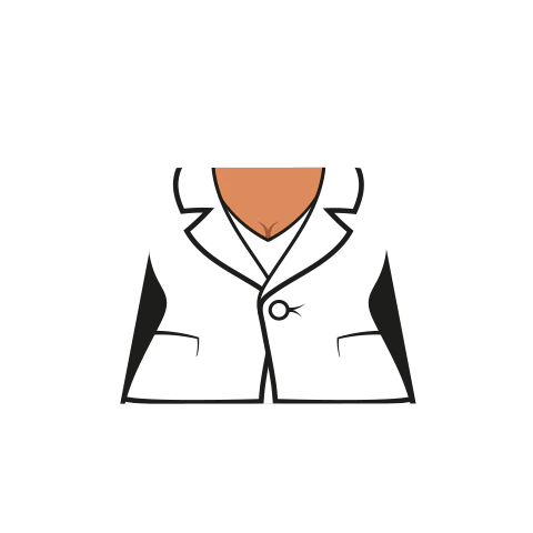 Women's Suit Jacket with V-Neck Top - Custom Design Minifigure Torso - Image 34