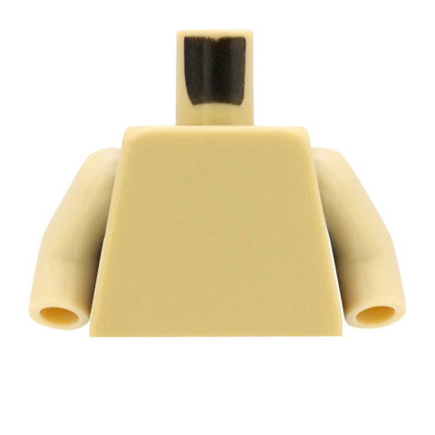 Your Image on a Minifigure Torso - Custom Design Minifigure Torso - Image 18