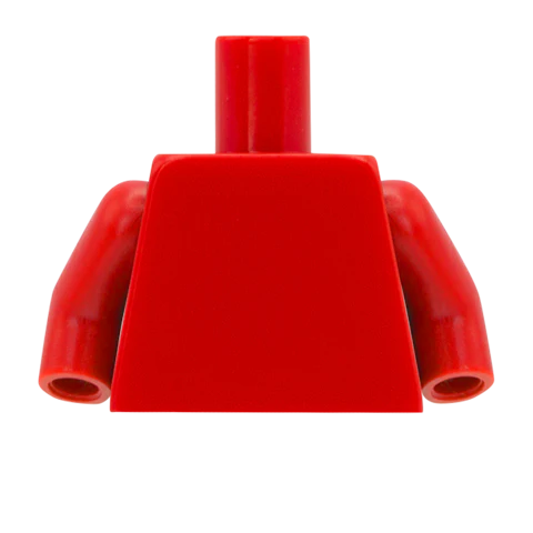 Your Image on a Minifigure Torso - Custom Design Minifigure Torso - Image 25