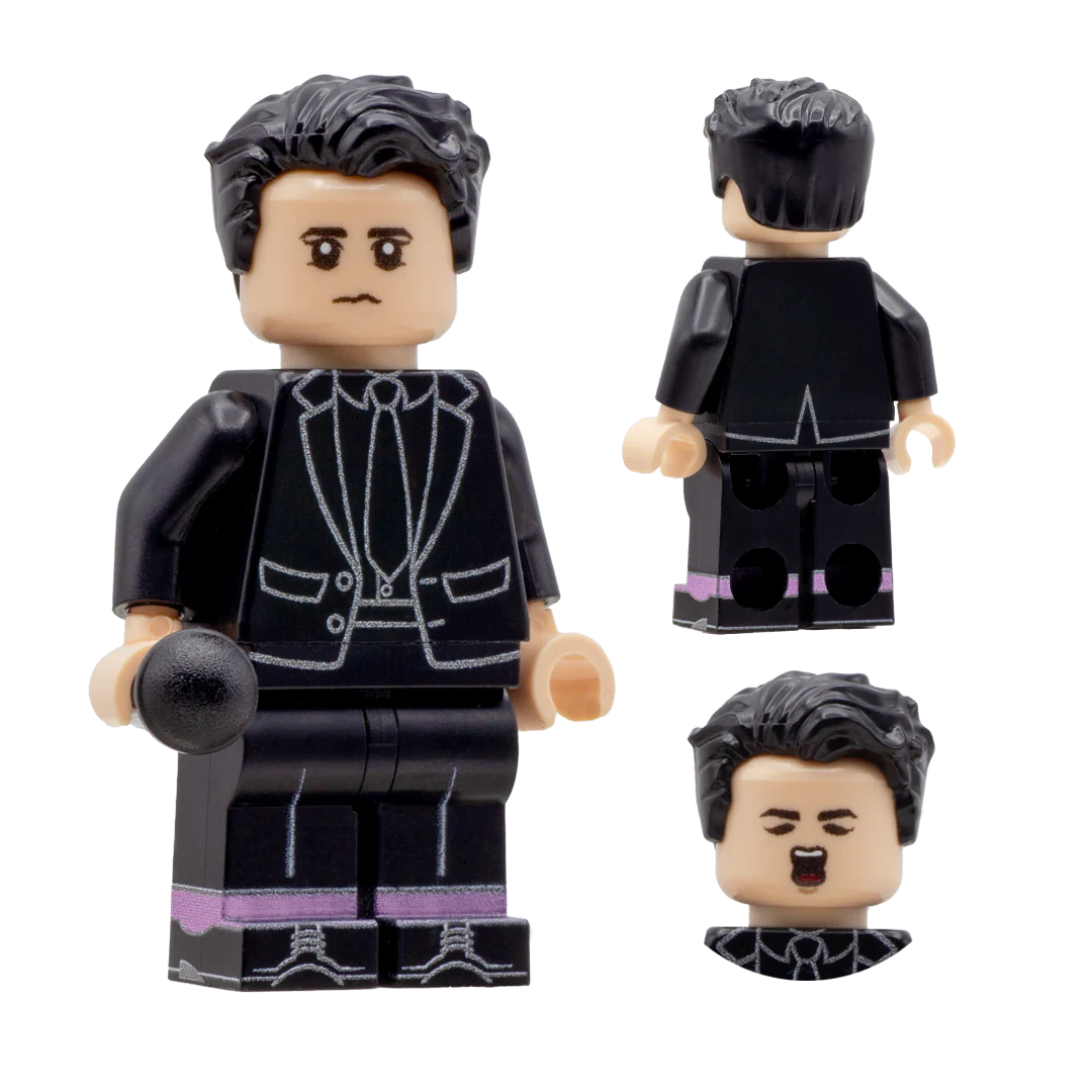 YungStud - Custom Design Minifigure